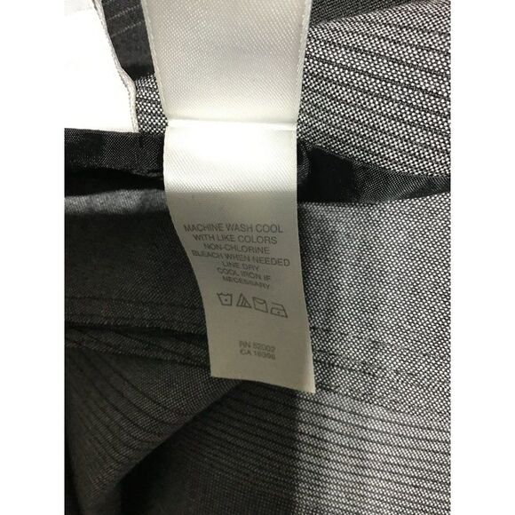 Liz Claiborne Ombre Stripe Maxi Skirt Size 16 - Picture 6 of 6